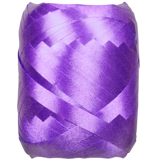 66ft. Dark Purple Ribbon Keg By Celebrate It&#x2122;
